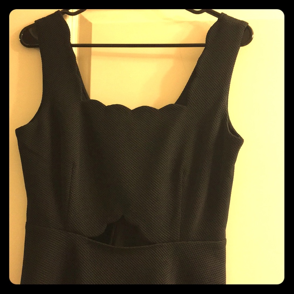 Francesca’s dress